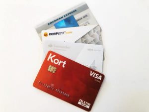 Bästa kreditkortet 2019 @RikaKvinnor.se