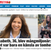 Expressen tar upp bloggartikeln från RikaKvinnor.se