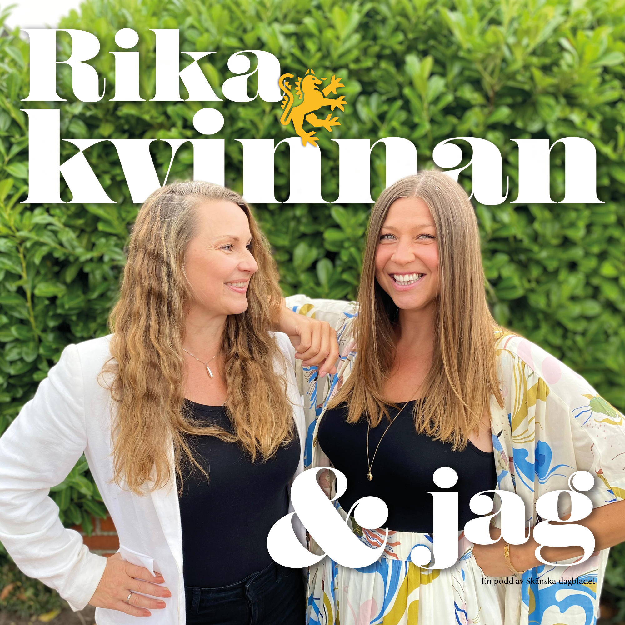 RikaKvinnors första podcast